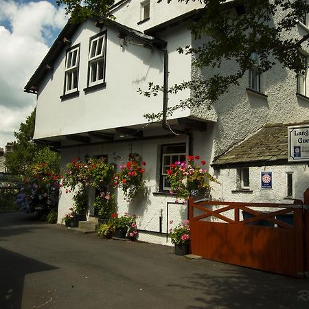 ウィンダミア ラングデール ビュー ゲスト ハウス Bed & Breakfast エクステリア 写真