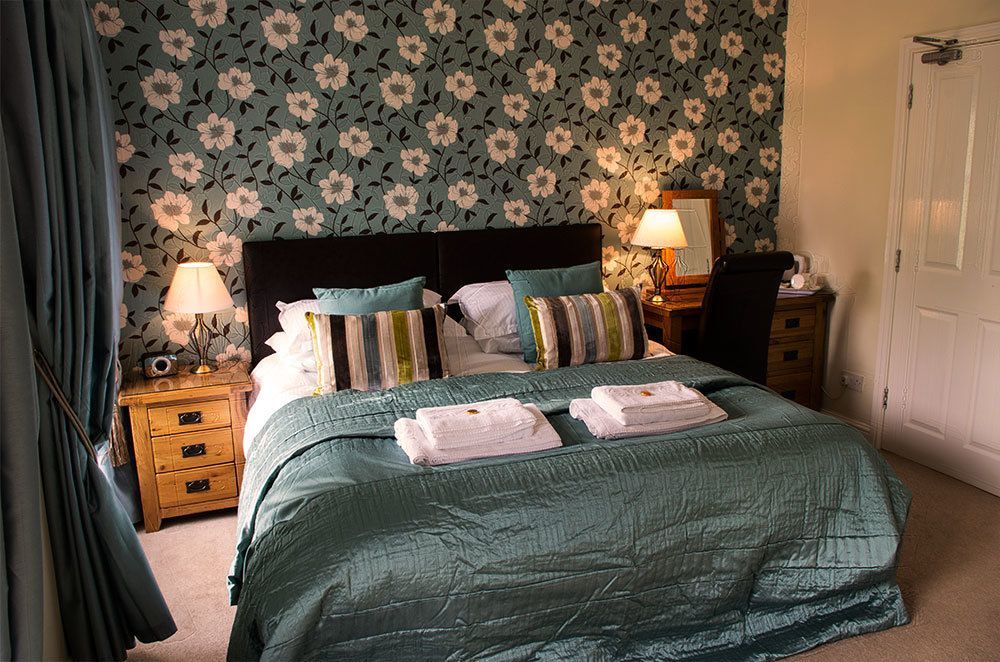 ウィンダミア ラングデール ビュー ゲスト ハウス Bed & Breakfast エクステリア 写真