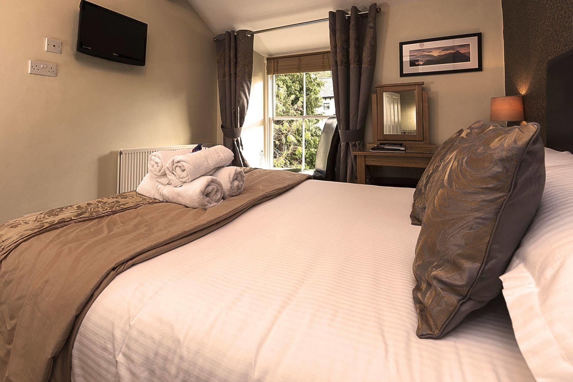 ウィンダミア ラングデール ビュー ゲスト ハウス Bed & Breakfast エクステリア 写真